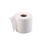Standard Bath Tissue, 2-Ply, White, 4 x 3, 400 Sheets/Roll, 96 Rolls/Carton
