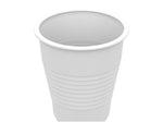 Dynarex 5 oz. Plastic Disposable Cup, White, 50/Pack, 20 Packs/Carton (4236)