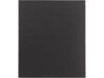 Flipside Foam Board, 2.5' x 2', Black, 10/Carton (20308-10)
