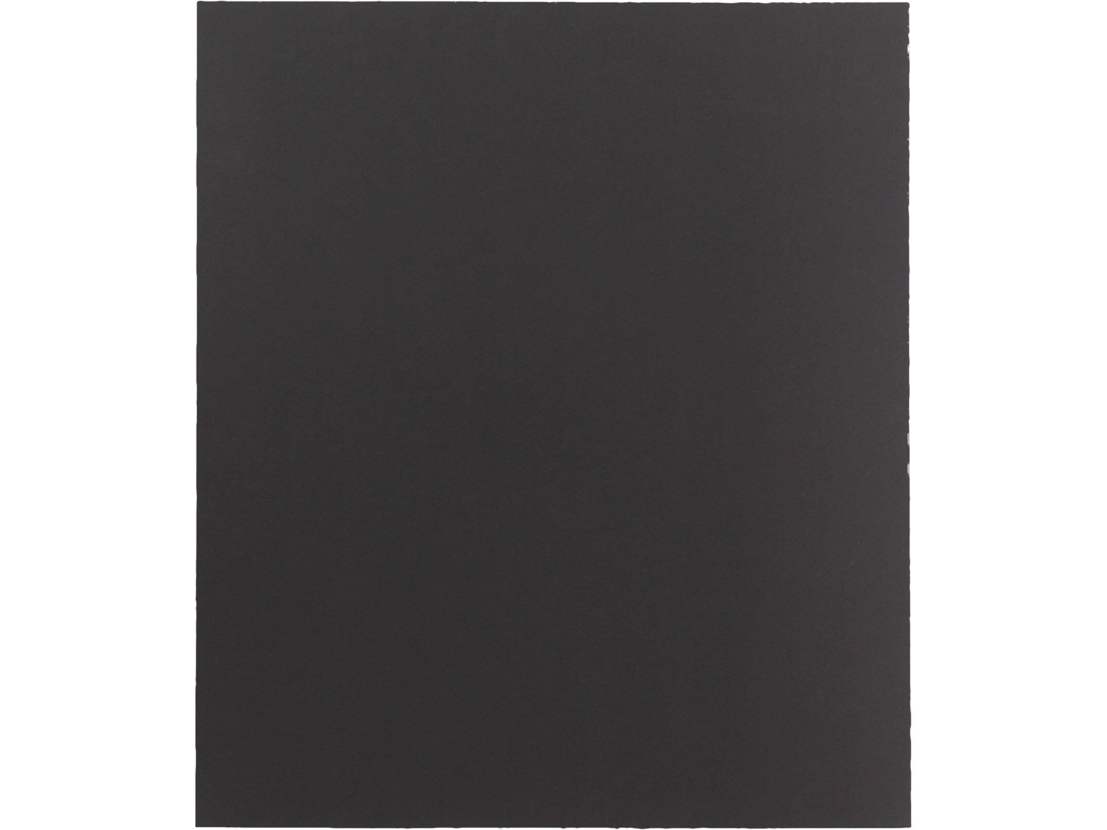 Flipside Foam Board, 2.5' x 2', Black, 10/Carton (20308-10)