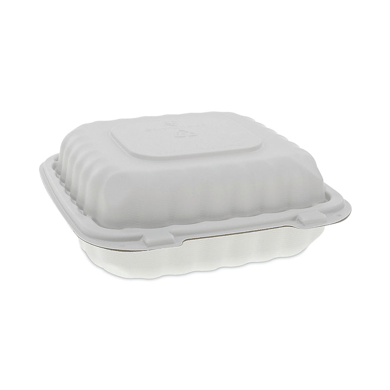 CONTAINER,HINGED,8X8,3,WH