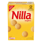 Nabisco Nilla Vanilla Wafers, 30 oz., 2 Packs/Box (220-00427)