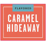 Caramel Fractional Pack, 2.5 oz, 18/Carton