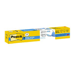 Easy Erase Permanent Marker Whiteboard Surface, Laminate Film, 36" x 24", White