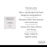 Soap, Warm Oak Scent, 1 oz, 200/Carton
