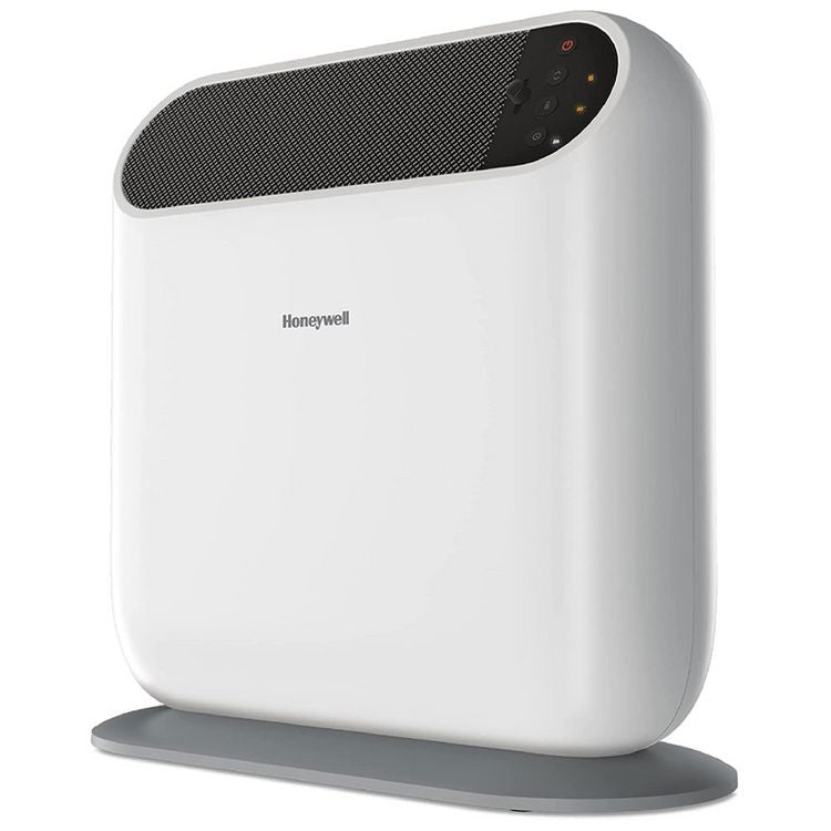 ThermaWave 6 Ceramic Heater, 1,500 W, 7.75 x 18.11 x 18.54, White