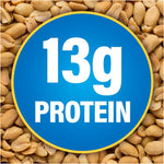 Salted Peanuts, 1.75 oz Pack, 18 Packets/Box, 2 Boxes/Carton