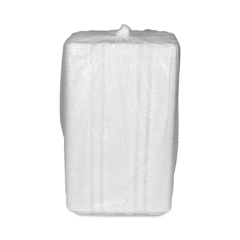CONTAINER,13" HOAGIE,WH