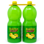Lemon Juice from Concentrate, 48 oz Bottle, 2/Pack, 2 Packs/Carton