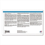 BestScent Ocean Breeze Deodorizer, Ocean Breeze Scent, 1 gal Bottle, 4/Carton