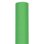 JAM Paper Gift Wrap, 26.3' x 2.5", Lime Green, 2/Pack (277013530263a)