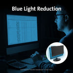 Magnetic Monitor Privacy Screen for 23.8" Widescreen Flat Panel Monitors, 16:9 Aspect Ratio