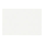 SunWorks Construction Paper, 50 lb Text Weight, 12 x 18, White, 50/Pack, 25 Packs/Carton