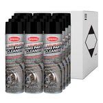 Brake Parts Cleaner, 15 oz Aerosol Spray, 12/Carton
