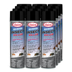 Bug Buster Insect Killer, 15 oz Aerosol Spray, 12/Carton