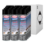 Bug Buster Insect Killer, 15 oz Aerosol Spray, 12/Carton