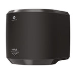 SofPull CenterPull Hand Towel Dispenser, 10.13 x 10.58 x 11.33, Black
