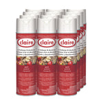 Aerosol Air Freshener and Deodorizer, Apple, 10 oz Aerosol Spray, 12/Carton