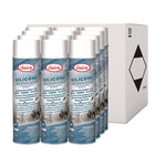 Silicone Release Agent, 11 oz Aerosol Can, 12/Carton