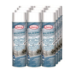 Silicone Release Agent, 11 oz Aerosol Can, 12/Carton