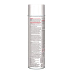 Aerosol Air Freshener and Deodorizer, Apple, 10 oz Aerosol Spray, 12/Carton