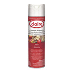 Aerosol Air Freshener and Deodorizer, Apple, 10 oz Aerosol Spray, 12/Carton