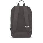 Bleecker Recycled Rolling Backpack, Fits Devices Up to 15.6", 12.5 x 8 x 19, Dark Gray