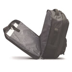 Grand Travel Recycled TSA Backpack, Fits Devices Up to 17.3", 12.25 x 6.5 x 18.63, Dark Gray