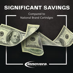 Remanufactured Cyan High-Yield Toner, Replacement for 656X (CF461X), 22,000 Page-Yield