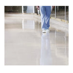 Low-Speed High Productivity Floor Pads 7300, 13" Diameter, Black, 5/Carton