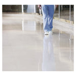 Diamond Floor Pads, 20 x 14, Purple, 5/Carton