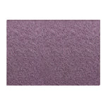 Diamond Floor Pads, 20 x 14, Purple, 5/Carton