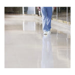 Low-Speed High Productivity Floor Pads 7300, 28 x 14, Black, 5/Carton