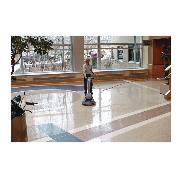 Surface Preparation Pad Single Sided, 20", Multicolor, 5/Carton
