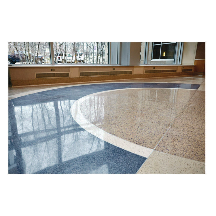 Surface Preparation Pad Single Sided, 20", Multicolor, 5/Carton
