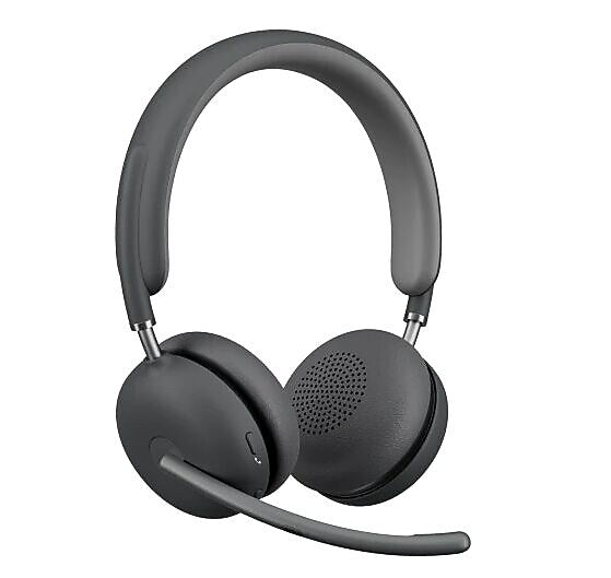 Logitech Zone Wireless 2 Headset, UC, Graphite (981-001310)