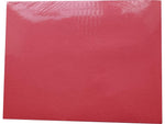 American Paper Construction Paper, 12" x 18", Holiday Red, 50 Sheets/Pack (CP12HRED)