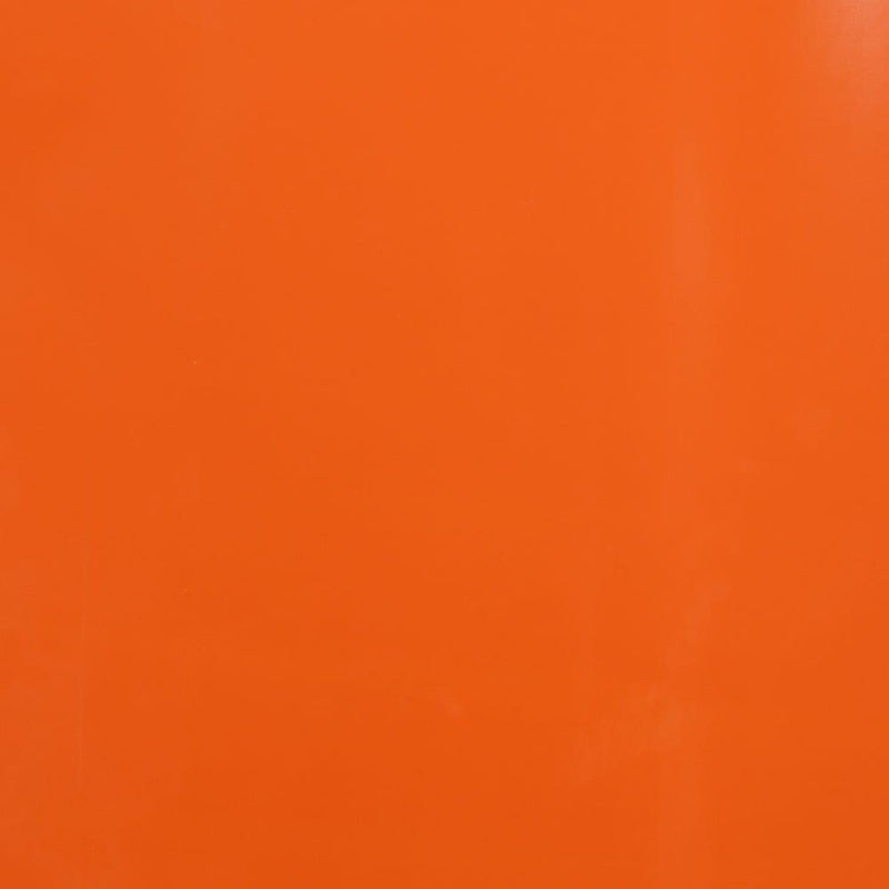 JAM Paper Short Mini Roll Wrapping Paper, 26.3 sq. ft., Orange, 2/Pack(165S25263org)