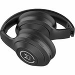 Morpheus 360 Comfort Plus Wired/Wireless Noise Canceling Over-Ear, Bluetooth, Pure Black (HP6500B)