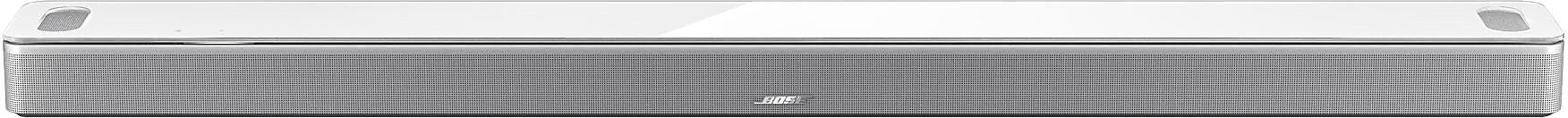 Bose Smart Ultra Soundbar with Dolby Atmos and Voice Assistant, Arctic White (882963-1200)