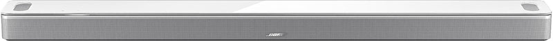 Bose Smart Ultra Soundbar with Dolby Atmos and Voice Assistant, Arctic White (882963-1200)