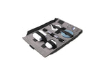 Function101 BENTOPACK Tech Organizer, Black (F101-BPKBL)