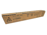 Ricoh Black High Yield Toner Cartridge, Prints Up to 43,000 Pages (821255)
