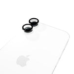 cellhelmet Tempered Camera Glass for iPhone 16/16 Plus (SC-112-IND)