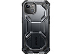 i-Blason Armorbox Black Rugged Case for iPhone 14 (iPhone2021/22-6.1-Armorbox-SP-Black)