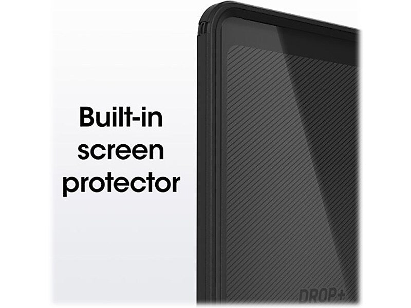 OtterBox Defender Series Polycarbonate 10.9" Protective Case for iPad 10th Gen, Black (77-89955)