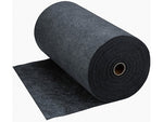 NoTrax Grip-Sorb Absorbent Mat, 1200" x 34", Charcoal (048S3100CH)