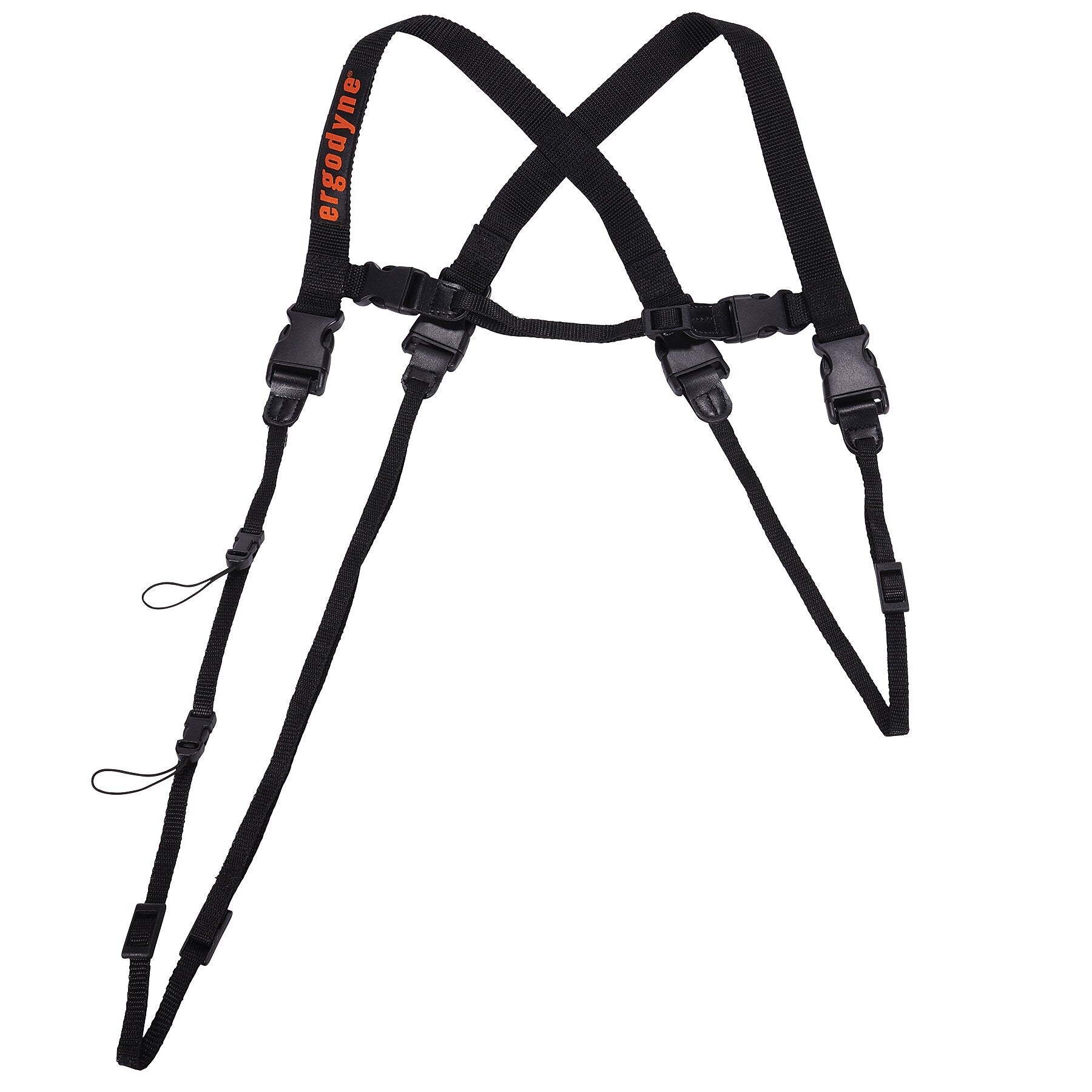 Squids 3132 Barcode Scanner Harness + Lanyard for Mobile Computers (19170)