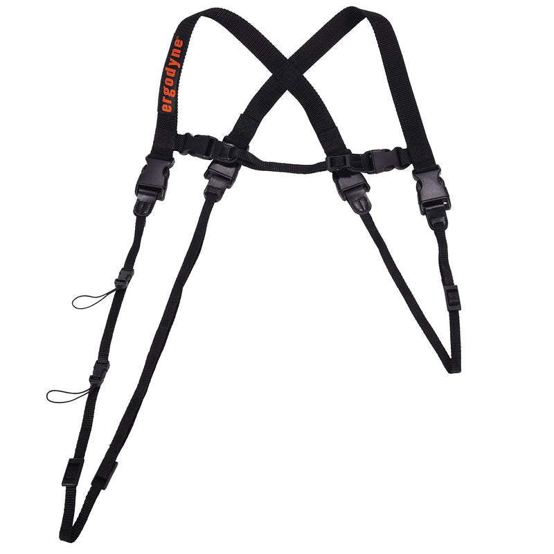 Squids 3132 Barcode Scanner Harness + Lanyard for Mobile Computers (19170)
