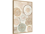 Amanti Art Neutral Woven Baskets II, Canvas, 23" x 33" (A42675515839)